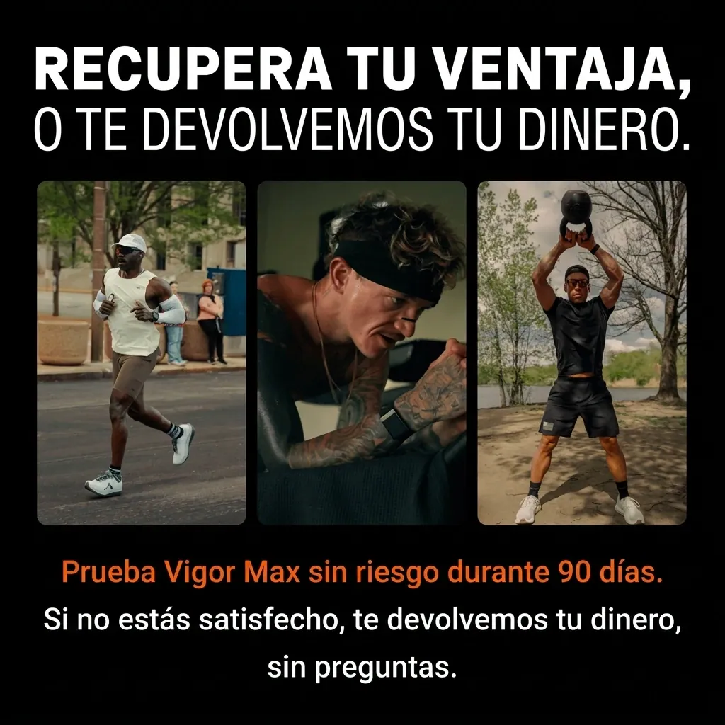 Boost Apoyo natural para la testosterona