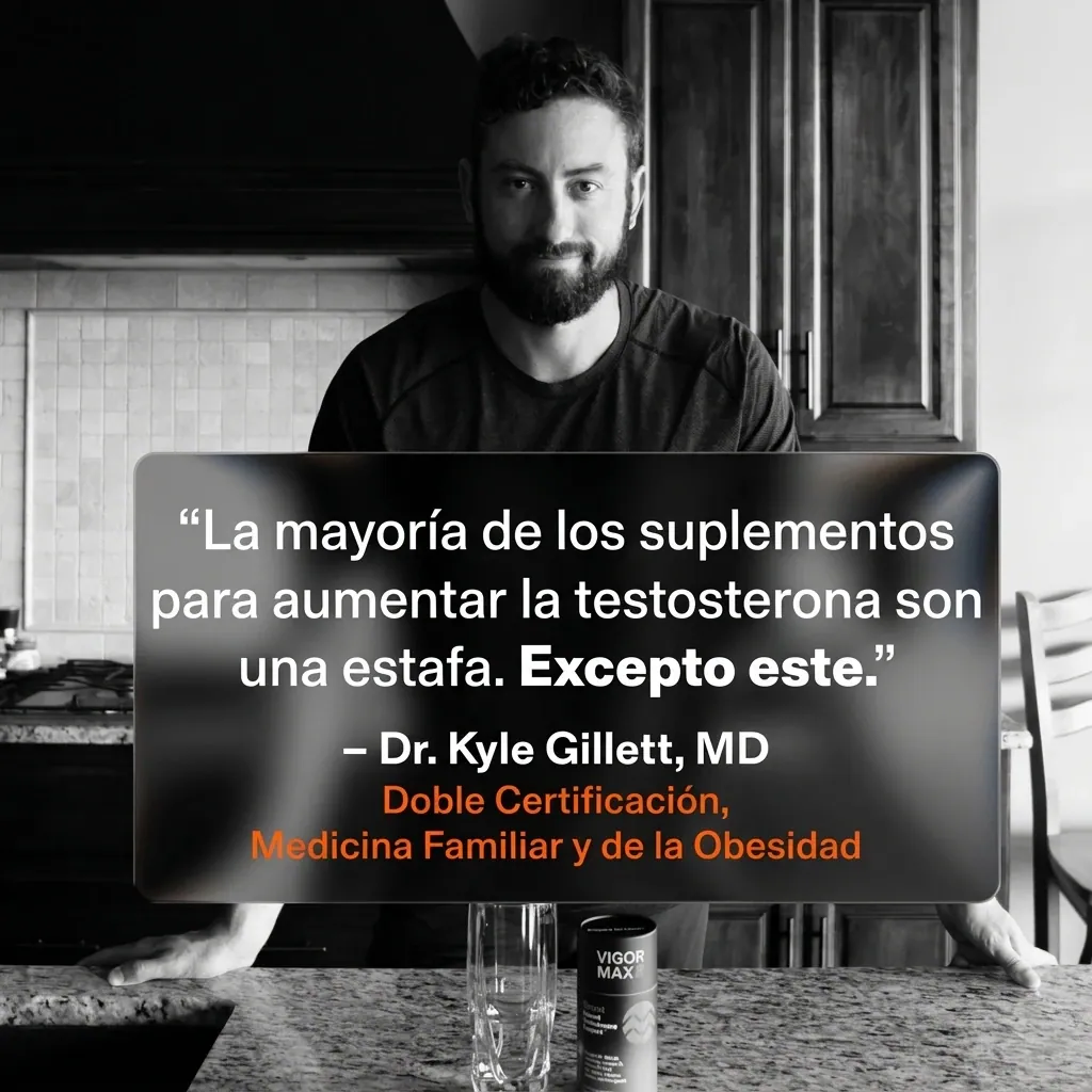 Boost Apoyo natural para la testosterona